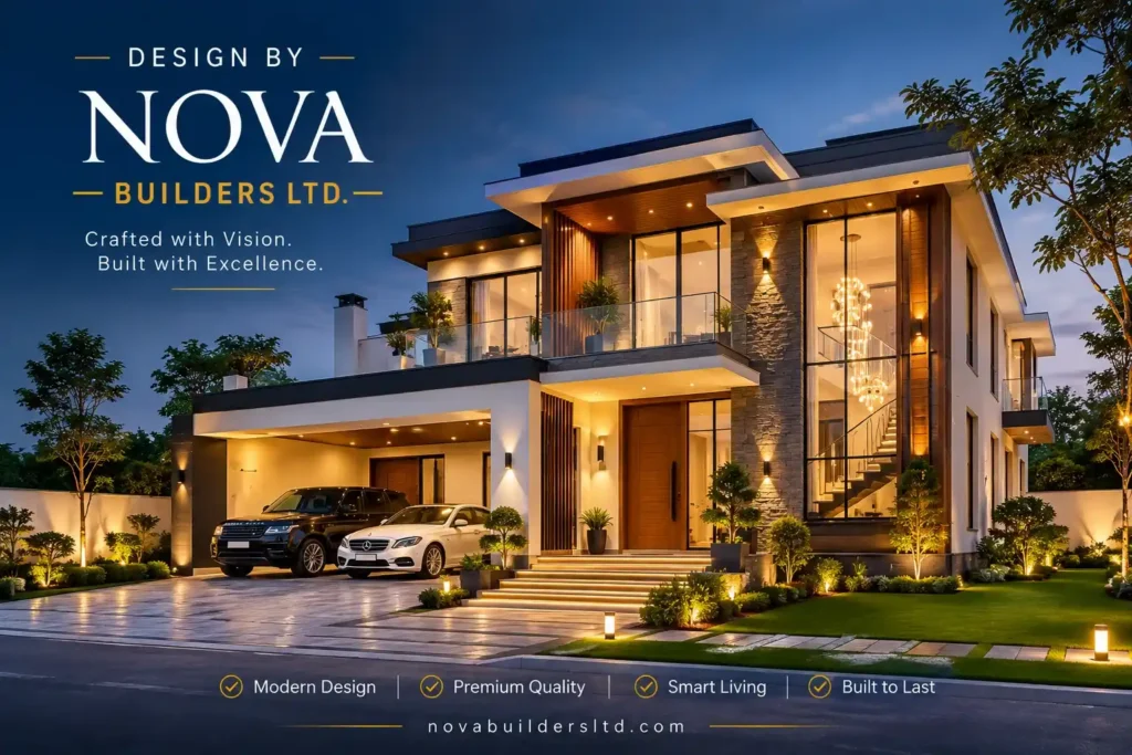 Best Builders in Lahore