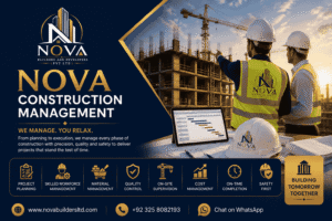 Nova construction mangement