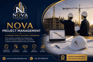 Nova project management