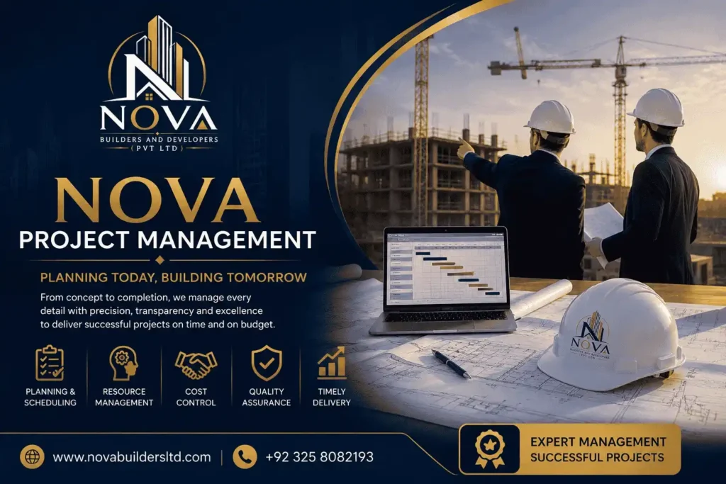 project-managent-Lahore