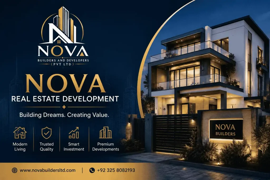real-estate-development Lahore